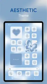 Themes, Widgets & Icon changer скриншот 13