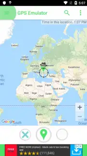GPS Emulator скриншот 2
