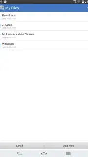 WinZip скриншот 3