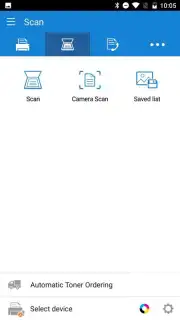 Samsung Mobile Print скриншот 4