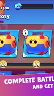 Box Simulator: Brawl Stars скриншот 1