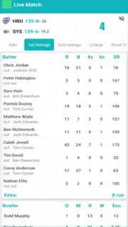 Asia Cup скриншот 1