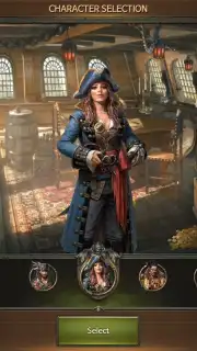 Pirates of the Caribbean: Tides of War скриншот 12