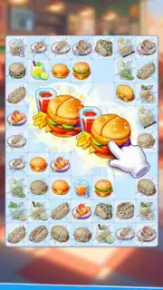 Tasty Travels: Merge Game скриншот 5