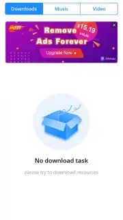OKmusi - Any Music MP3 Downloader скриншот 2