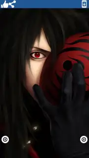 Wallpaper for Naruto скриншот 5
