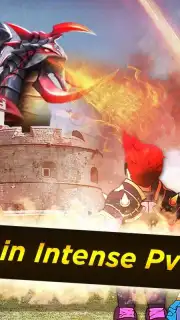 Dragon Striker скриншот 1