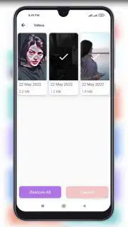 All file Data Recovery скриншот 1