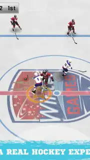Hockey Classic 16 скриншот 2