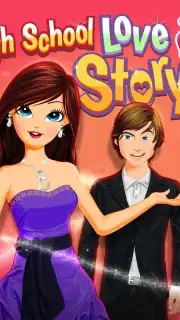 Fashion Love Story скриншот 1