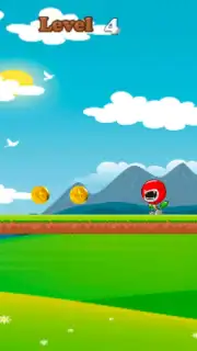 Red Ball 1 скриншот 4
