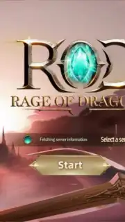 Rage of Dragons скриншот 1