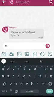 TeleGuard скриншот 4