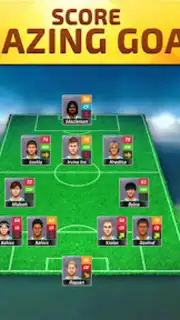 Football Soccer League Game 3D скриншот 10