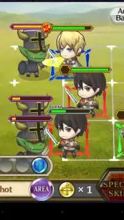 Chain Chronicle скриншот 9
