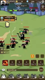 Awesome Devil скриншот 2