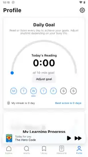Pingo AI скриншот 3