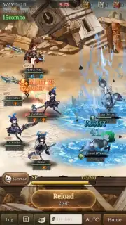 SINoALICE скриншот 7