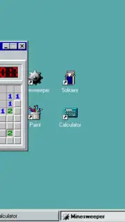 Win 98 Simulator скриншот 11