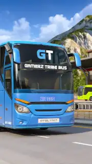 Bus Simulator GT Bus Game скриншот 5
