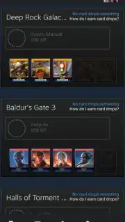 Steam скриншот 7
