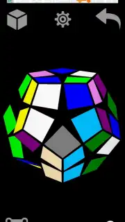 Magic Cube Puzzle 3D скриншот 7