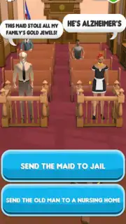 Court Master 3D скриншот 6