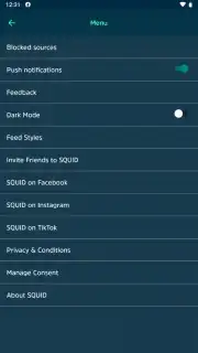 Squid скриншот 12