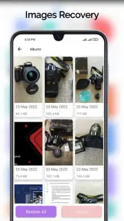 All file Data Recovery скриншот 3
