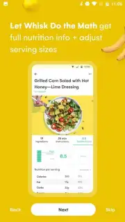 Samsung Food скриншот 9