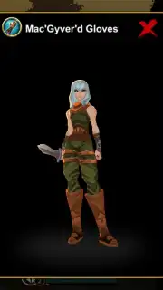 Adventure Quest 3D скриншот 1