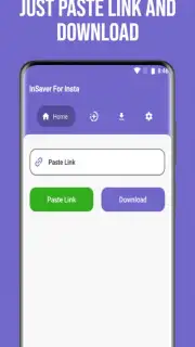 InSaver for Instagram 2022 скриншот 1