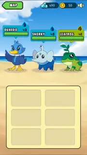 Dynamons World скриншот 6