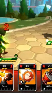 BattleHand Heroes скриншот 10