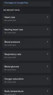 Google Fit скриншот 2