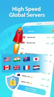 Bunny VPN Proxy скриншот 4