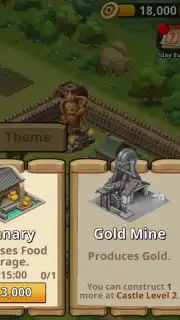 Kingdom Story: Brave Legion скриншот 2