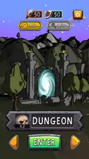 Dungeon Life скриншот 6