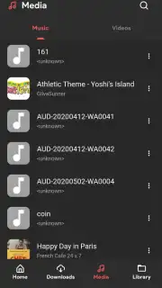 SongTube скриншот 9