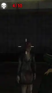 Zombie Hitman скриншот 8