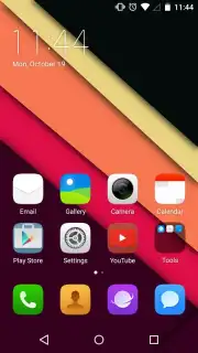 LeWa Launcher скриншот 2