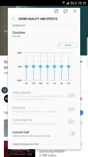 Sound Assistant скриншот 3