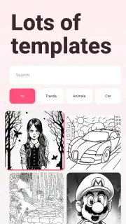 AR Drawing скриншот 3