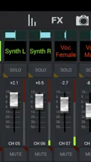 X AIR скриншот 8
