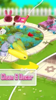 Home Clean - Design Girl Games скриншот 18