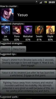 LoL Counter скриншот 2