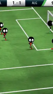 Stickman Soccer 2016 скриншот 7