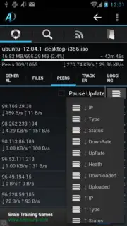 aDownloader New скриншот 3