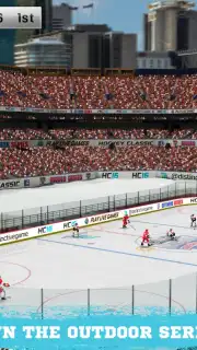Hockey Classic 16 скриншот 4