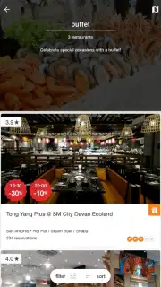 eatigo скриншот 7